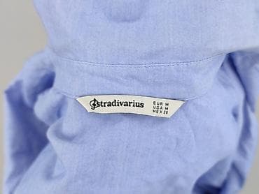 truskawki: Stradivarius, Koszula damska, rozmiar M — 4