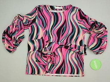 czerwona bluza pull: Bluzka damska, rozmiar M — 2