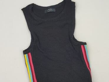 born2be buty na platformie: Bershka, Top damski, rozmiar M — 1