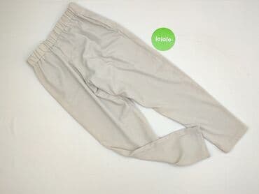 deichmann srebrne buty: Spodnie materiałowe damskie, rozmiar XS — 3