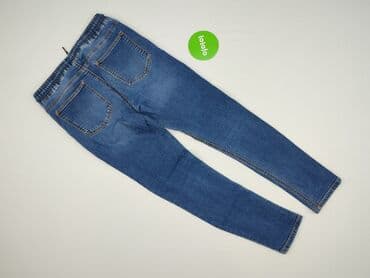 spodnie z new yorker: Spodnie jeansowe, Next, 15 lat, 170, stan - Bardzo dobry — 3