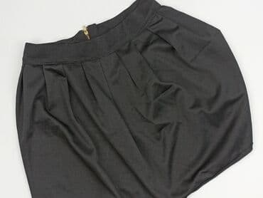 czarne spódnice plus size: Спідниця жіноча, розмір M — 1