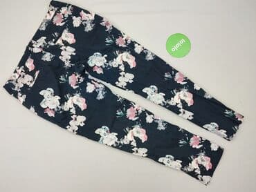 spodnie czarne tatuum: Tatuum, Spodnie materiałowe damskie, rozmiar L — 3