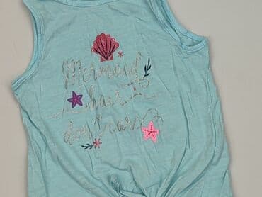 axena bluzki: A-shirt, 4-5 years, 104-110 cm, condition - Perfect — 1