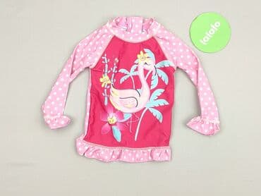 kombinezon zimowy endo: Baby swimsuit, 9-12 months, 74-80 cm, condition - Very good — 2