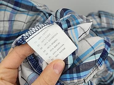 klapki bio: Glo-Story, Koszulа dla mężczyzn, rozmiar L — 8