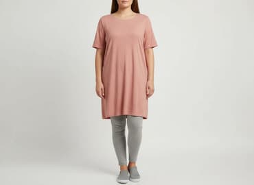 sukienka rozowa mohito: Atmosphere, Sukienka damska, rozmiar 3XL — 6