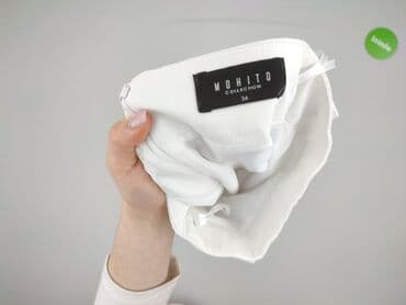 spódnice rozkloszowane midi mohito: Mohito, Spódnica damska, rozmiar XS — 4