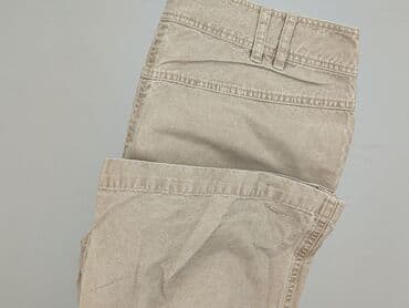 długie spodnie damskie dla wysokich: George, Spodnie materiałowe damskie, rozmiar L — 7