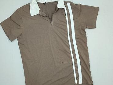 Koszulka polo dla mężczyzn, rozmiar L