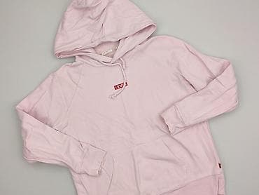 levi s plus swetry: Levi’s, Bluza z kapturem damska, rozmiar M — 1