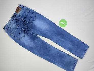 reebok 92: Jeansy dla mężczyzn, rozmiar L — 3