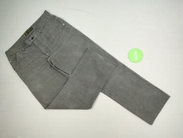 spodnie girlfriend: Jeansy damskie, M — 2