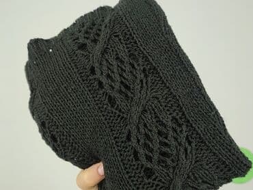 bluzka z otworem na kciuk: Sweter damski, rozmiar S — 4