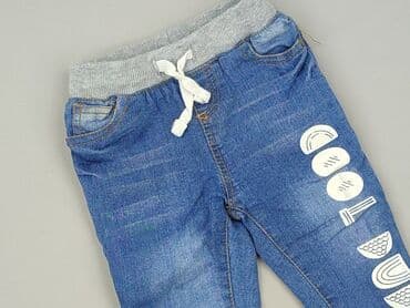 Denim pants, So cute, 6-9 months, condition - Very good