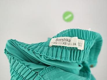 dresy szare bershka: Bershka, Spodnie dresowe damskie, rozmiar XS — 4