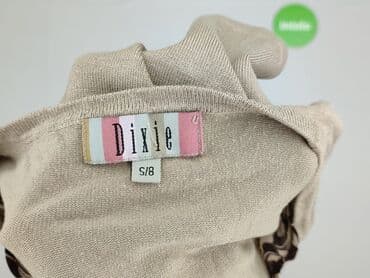 sweter z dinozaurem: Kardigan damski, rozmiar S — 4