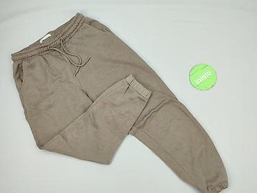 dresy missguided: Sinsay, Sweatpants for women, size S — 2