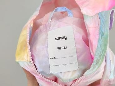 cos topy: Kurtka przejściowa, Sinsay, 2-3 lat, 92-98 cm, stan - Idealny — 4