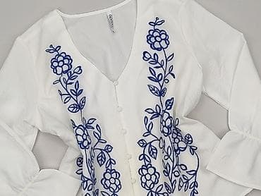 obcisla biale bluzki: Moodo, Bluzka damska, rozmiar XS — 1