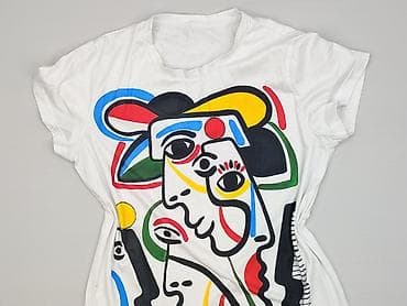 koszule kolasa: T-shirt damski, rozmiar M — 1