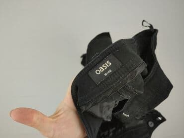 legginsy damskie kryjące: Oasis, Legginsy Eleganckie damskie, rozmiar XL — 4