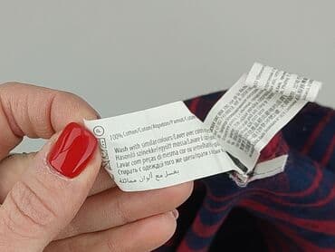 massimo jeans: In Extenso, Koszulа dla mężczyzn, rozmiar S — 5