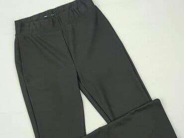 Sinsay, Material trousers for women, size M (EU 38)
