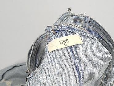 bluzki denim: Ogrodniczki damskie, rozmiar S — 9