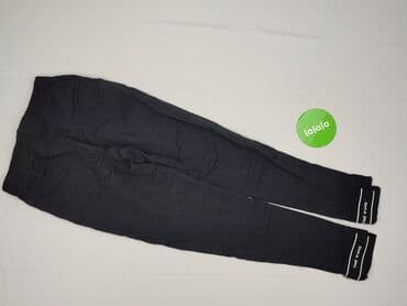 reserved spodnie dresowe damskie czarne: Spodnie dresowe damskie, S — 5