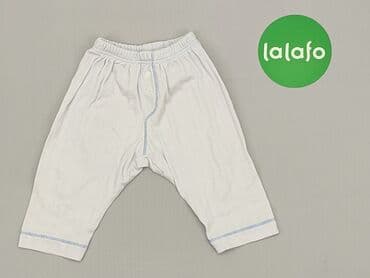 basicowe koszulki: Legginsy, 1-3 m, stan - Bardzo dobry — 2