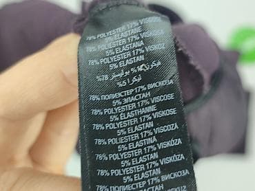 pajama pattern: Spodnie materiałowe damskie, rozmiar 2XL — 5