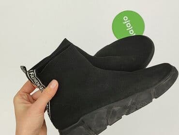 kozaki na grubej podeszwie ccc: 39 — 5