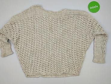 sweter jedwab: Sweter damski, rozmiar One size — 3
