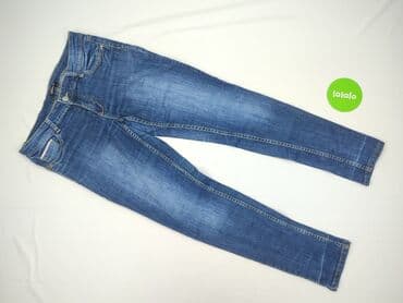 sprzedaż używanych majtek damskich: Jeansy damskie, M — 2