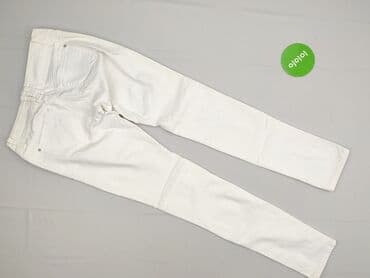 dżinsy na motocykl: Jeansy damskie, S — 3