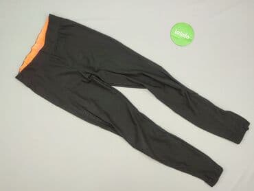 legginsy przeciwżylakowe 2 stopnia kompresji: Crivit, Legginsy Sportowe damskie, rozmiar S — 2