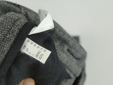 sukienki do pracy tanio: Spodnie materiałowe damskie, XL — 6