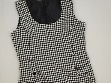 sukienki w czerwoną kratę: Red Herring, Sukienka damska, rozmiar L — 1