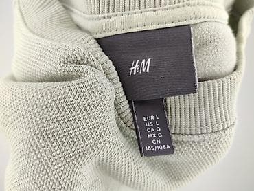 pull esmara: H&M, Bluza dla mężczyzn, rozmiar L — 4