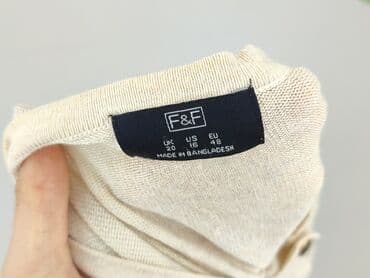 Kardigany: F&F, Kardigan damski, rozmiar 4XL — 4