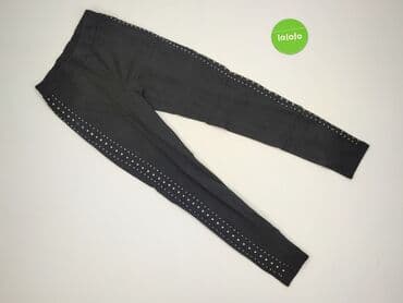 f: H&M, Leggings Elegant for women, size XS (EU 34) — 2