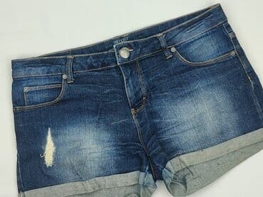 lidl spodenki jeansowe damskie: Esmara, Szorty damskie, rozmiar L — 1