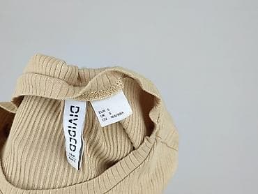 my basic t shirt: H&M Divided, T-shirt damski, rozmiar S — 4