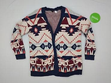 mango sweter: H&M Divided, Kardigan damski, rozmiar M — 2