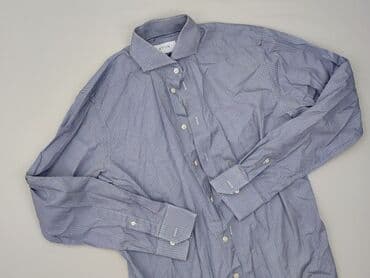 Shirt for men, M (EU 38), Eton, condition - Very good