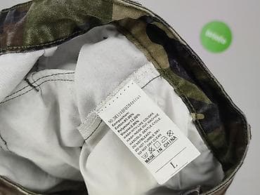 moro cargo: Szorty damskie, rozmiar L — 5