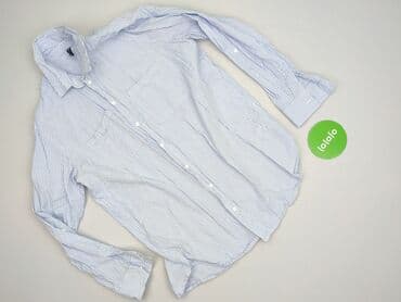 biała bluza stradivarius: House, Koszulа dla mężczyzn, rozmiar M — 2