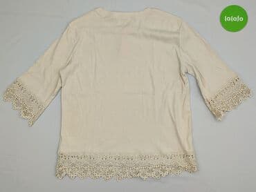 bluzki z koronką plus size: Bluzka damska, rozmiar L — 3