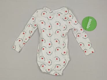 koszulka ze stichem: Body, Fox&Bunny, 1.5-2 lat, 86-92 cm, stan - Idealny — 3